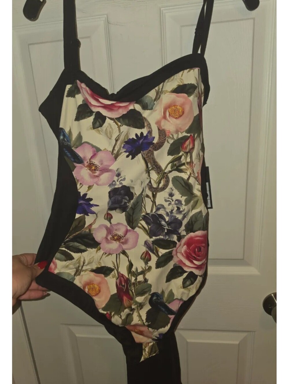TA3 SASHY - CONTOUR ROSE BLOOM REGULAR / LONG / 2X ONE-PIECE SWIMSUIT- NWT - Picture 10 of 10
